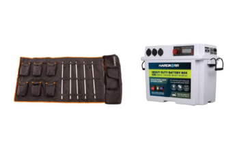 Power & Lighting Kit