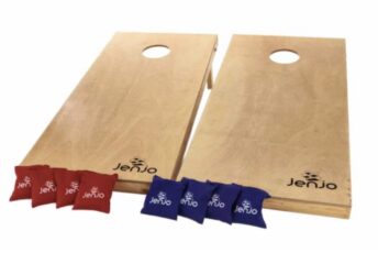 Budget Outdoor Party Hire Premier Pro Cornhole