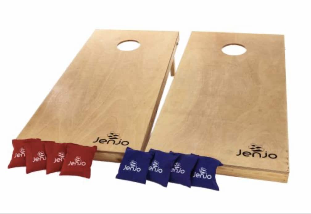 Budget Outdoor Party Hire Premier Pro Cornhole