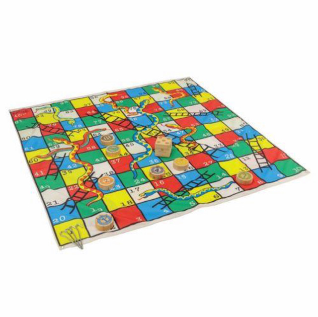 Try Before You Buy Camping Solutions Snakes n Ladders