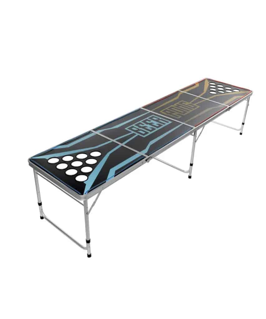 Premium Beer Pong Table 2 Budget Outdoor Party Hire