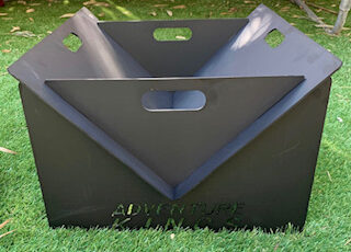 Budget Outdoor Party Hire Budget Flat pack Fire Pit