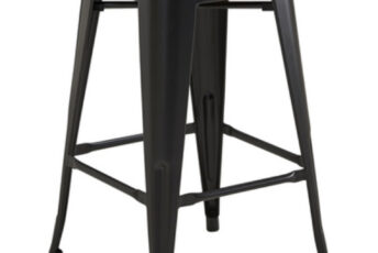 Timber Top Bar Stool
