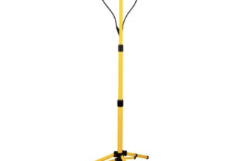 Led 4800 lumens 60 watt tripod spotlight