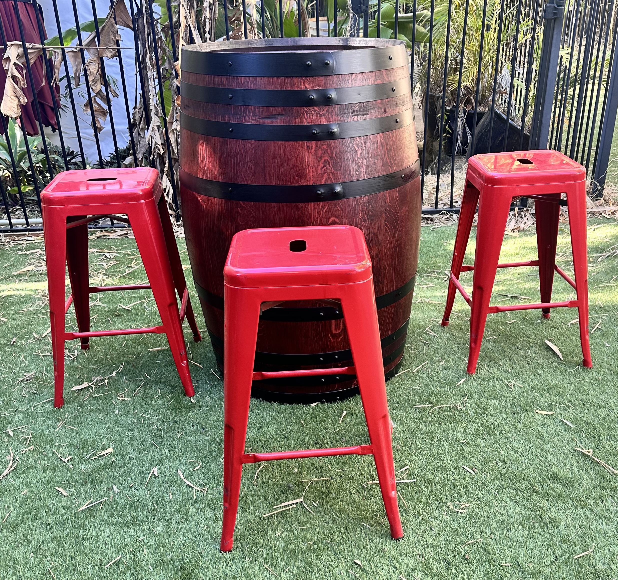 Cherry Bomb Wine Barrel - Image 2