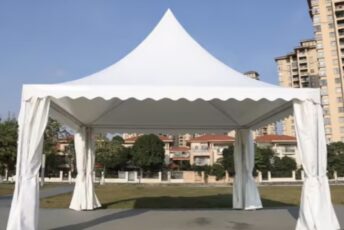 Pagoda Marquee 6x6