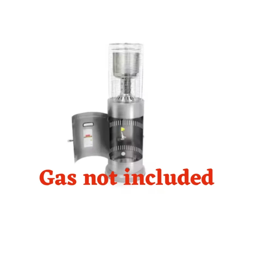 Patio Heater - Budget Outdoor Party Hire