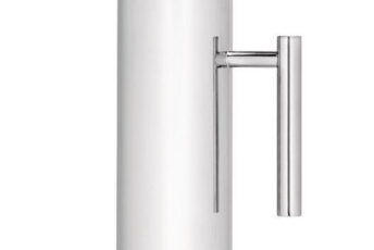 Aqua Sleek Water Pitcher Silver 1.7 L