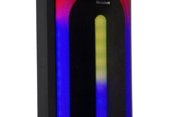 Blue Ant X6 With 2 x wired Microphone's