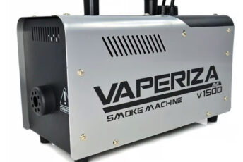 AVE Vaperiza 1500 Watt Smoke Machine