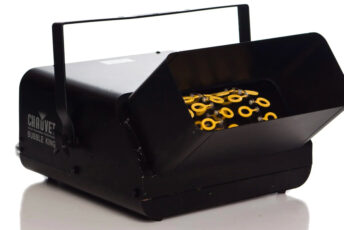 Chauvet DJ Bubble King Bubble Machine