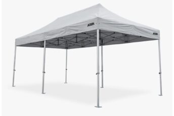 Altegra commercial 3 x 6 pop up marquee