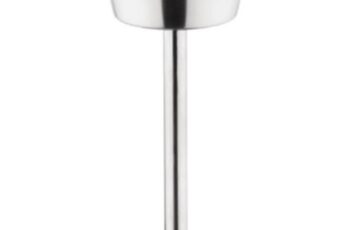 Champagne Ice Bucket and Stand