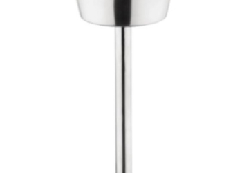 Champagne Ice Bucket and Stand