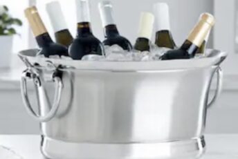15l Stainless Drinks Tub