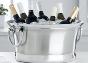 15l Stainless Drinks Tub