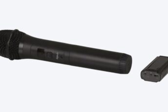 Single Wireless Microphone