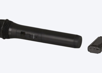 Single Wireless Microphone