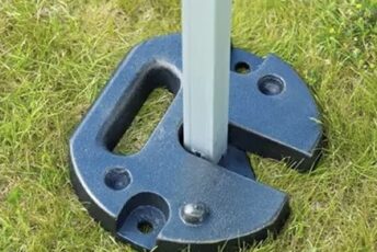 15Kg Gazebo and Marquee Leg Weight