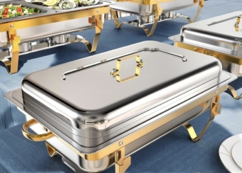 Chafing Dish Buffet Set 4 Pack