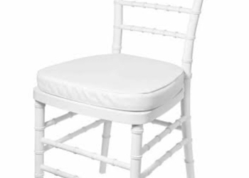 Tiffany Chiavari Chair White