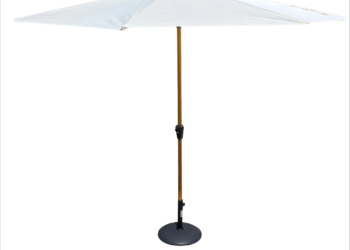 Market Umbrella with Base
