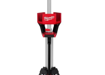 Milwaukee Hybrid 6000 lumens Tower Light