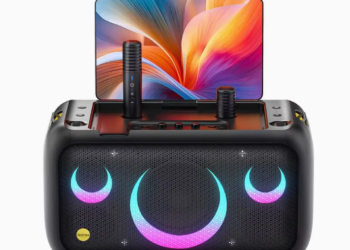 Ikarao Break X1 Portable Karaoke Machine